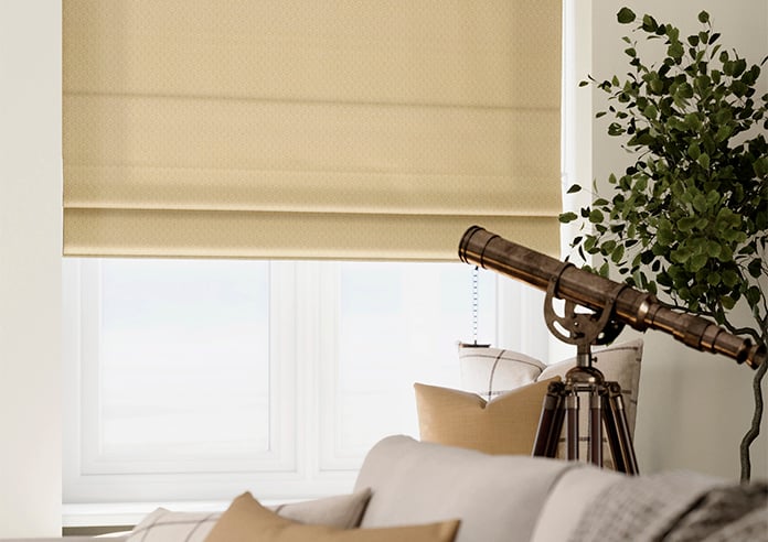 Sicily, Silk - Roman Blind - Image 5